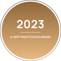 Bronze Award Mockup