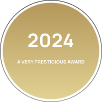 Gold Award Mockup